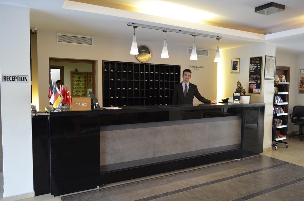 Ida Kale Resort Hotel Ayvacik Exteriör bild
